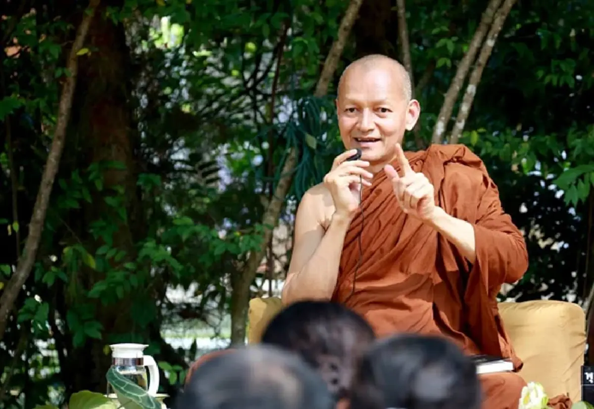 รู้จัก\"พระอาจารย์คึกฤทธิ์\"คือใคร ผู้เผยแผ่หลักธรรม\"พุทธวจน\"
