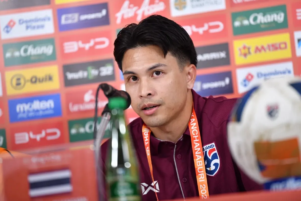 "บอลไทยวันนี้" ไทย พบ ฟิจิ ชิงถ้วยคิงส์ คัพ ครั้งที่ 51 รอบรองฯ