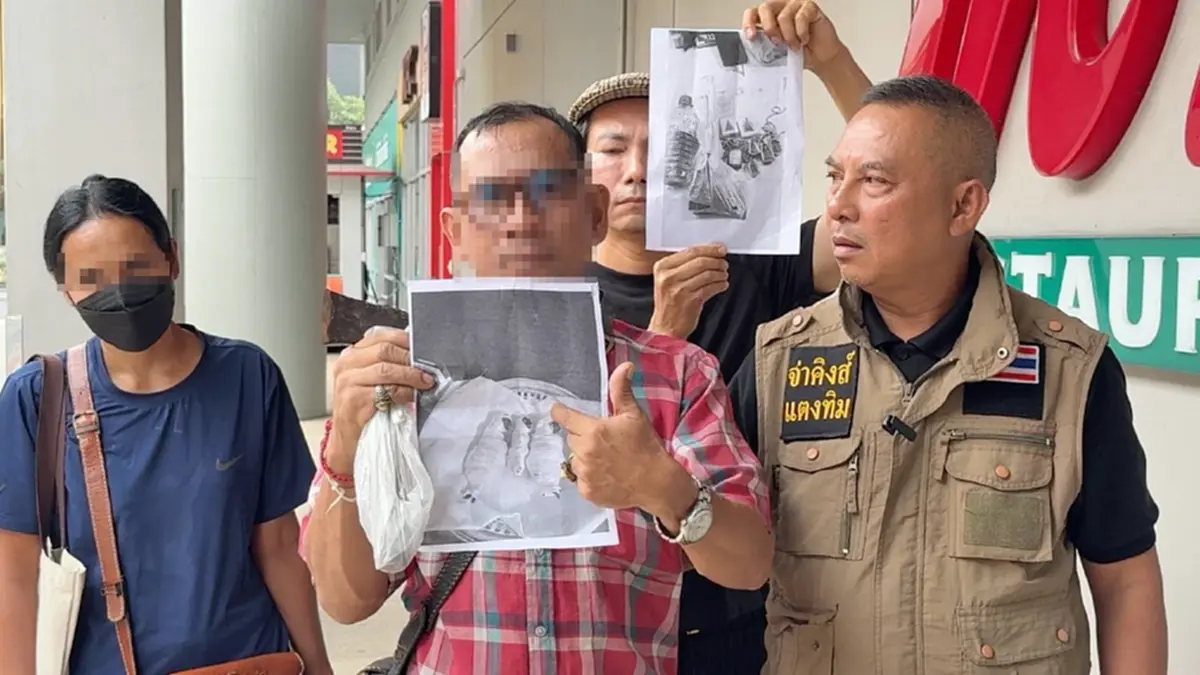 ช่างตัดเสื้อร้อง แรงงานเขมรฉกทรัพย์ 1.5 ล้าน แถมเล่นของใส่