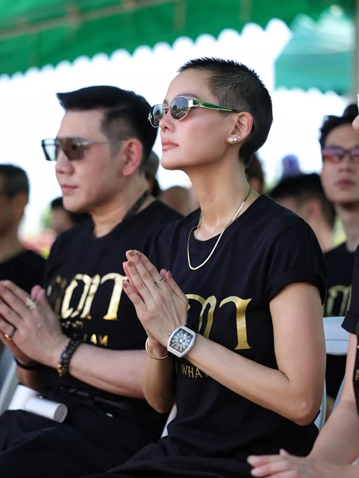 เพจดังเฉลยแล้วใครทำ"เป้ย ปานวาด" ร่ำไห้ถอนตัวซีรีส์ตถตา