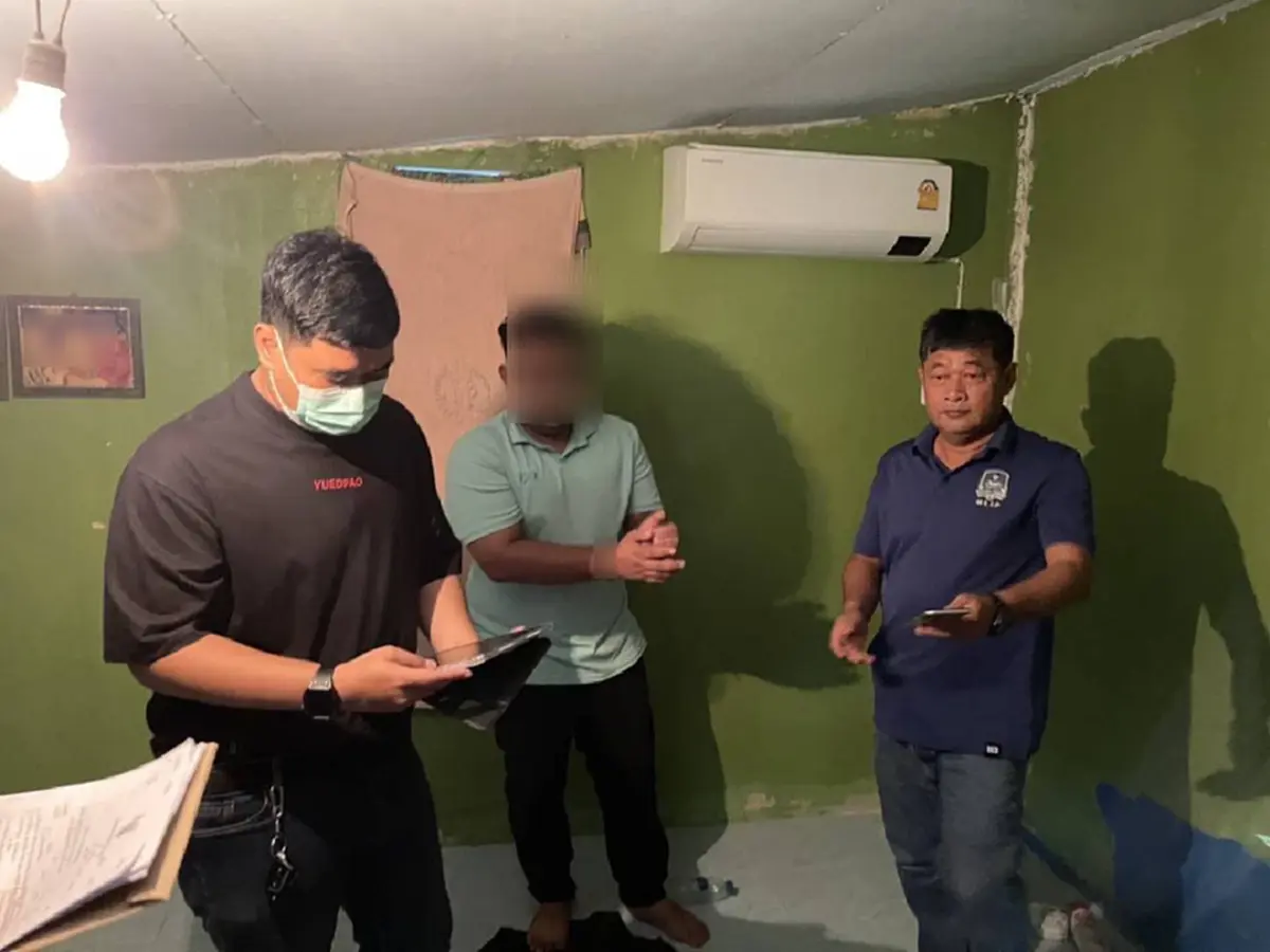 จับเว็บพนัน UFA-D มีระดับ สท.ลพบุรีร่วมแก๊ง โกยเงินล้านต่อเดือน