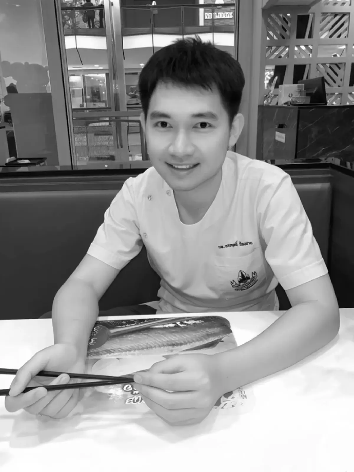 อาลัย \"หมอโอม\" อายุรแพทย์มะเร็ง เสียชีวิตในวัยเพียง 35 ปี
