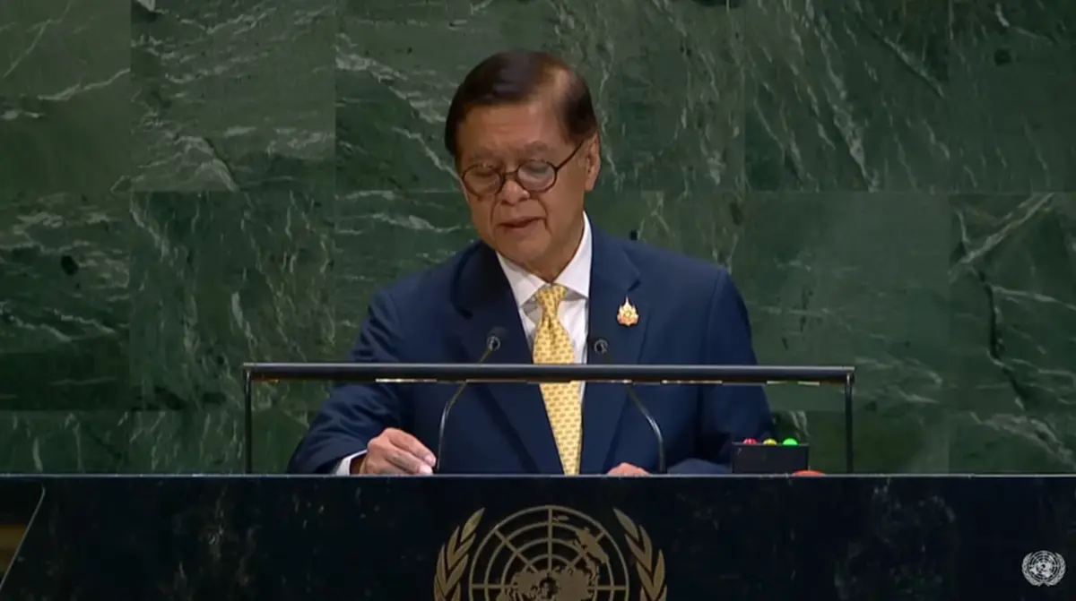 ถ้อยแถลงฉบับเต็ม &quot;สีหศักดิ์&quot; ซัดกัมพูชา สร้างภาพเป็นผู้ถูกกระทำ