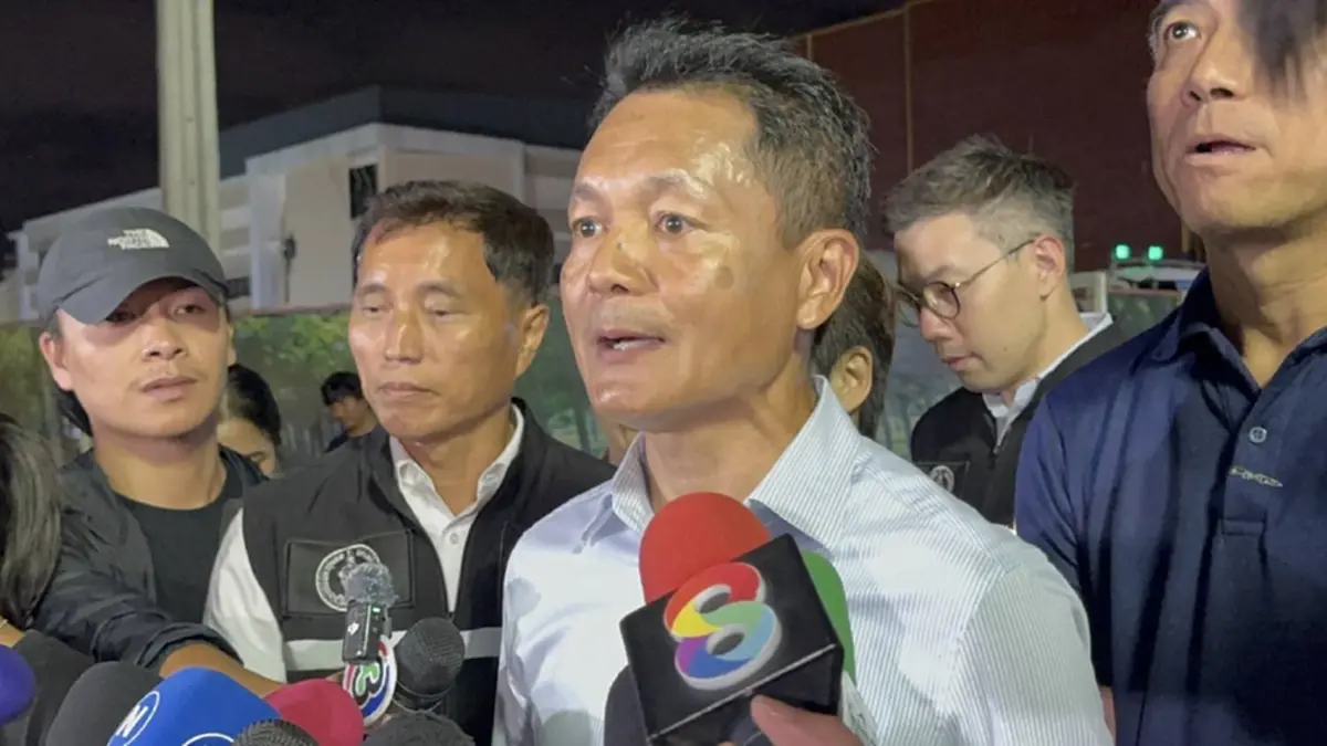 ตึกโรงพักสามเสน ยังไม่อันตราย มีความเอียงแค่ 0.01 มิลลิเมตร