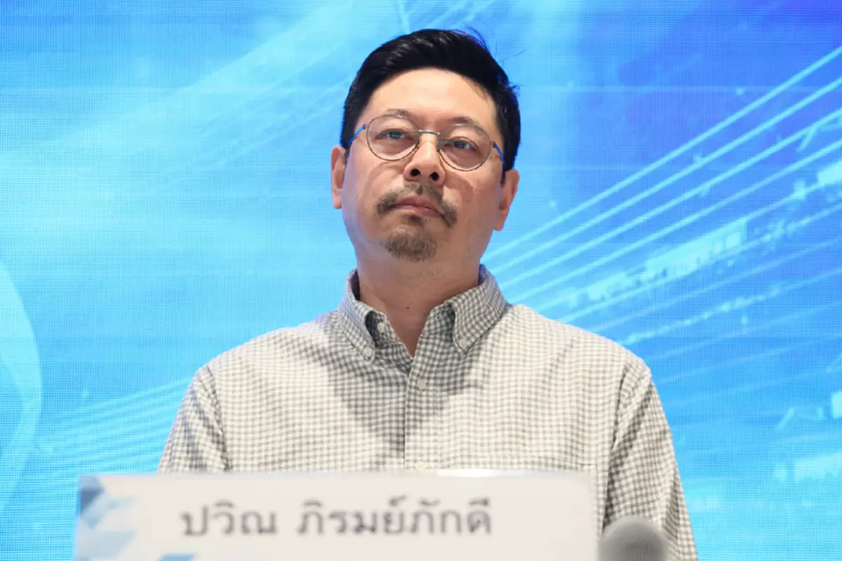 เปิดสาเหตุ"ปวิณ ภิรมย์ภักดี" ประกาศลาออกประธานสโมสร บีจี ปทุมฯ