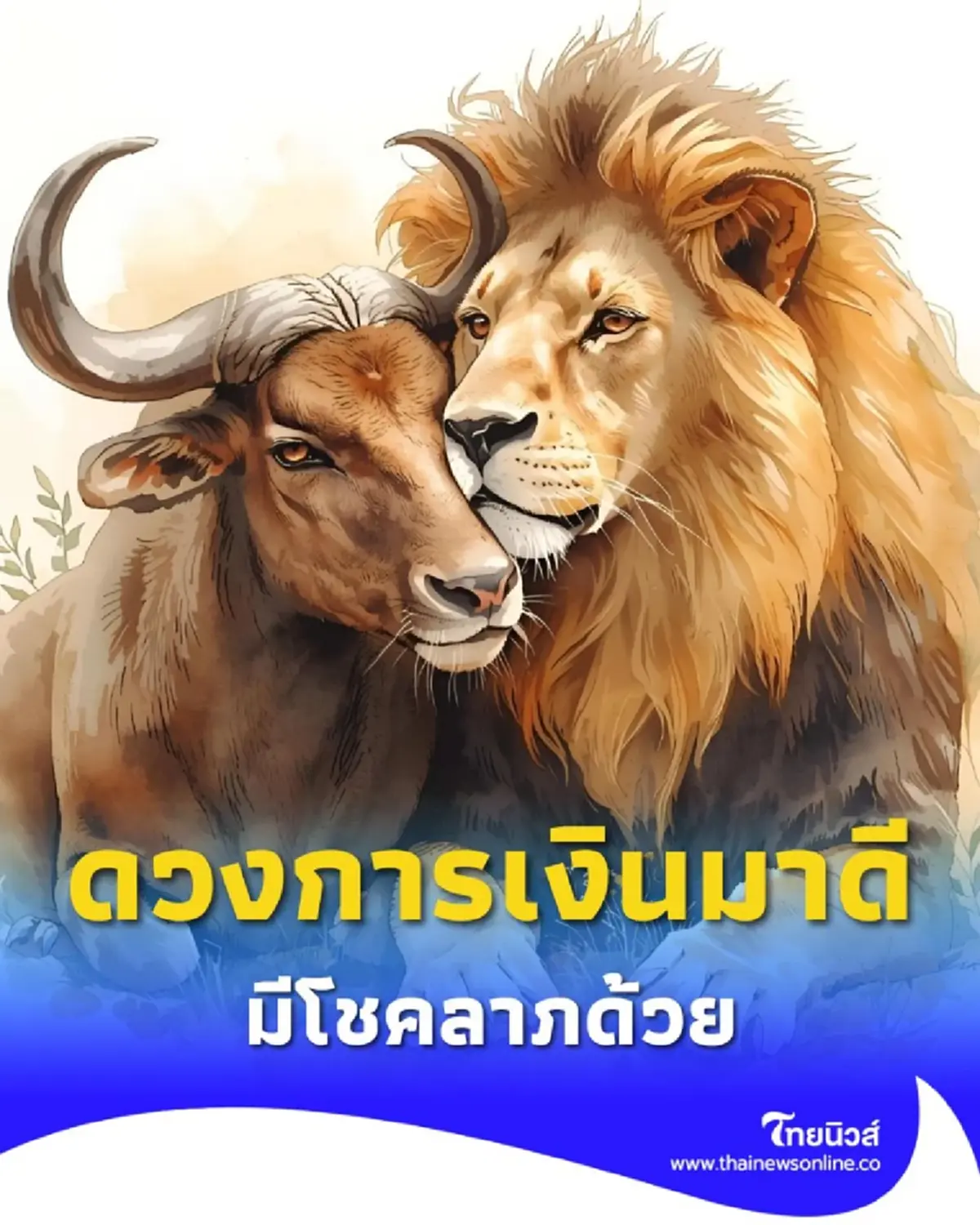 เปิดราศีคนดวงดี พบคน 1 ราศี ดวงการเงินมาดี มีโชคลาภด้วย