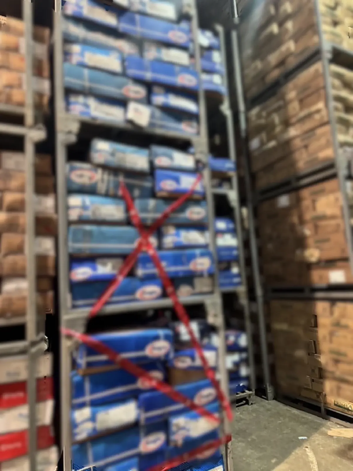 ยึดเนื้อต้องสงสัย 190 ตัน กลางอยุธยา เสียหายพุ่งทะลุ 15 ล้าน