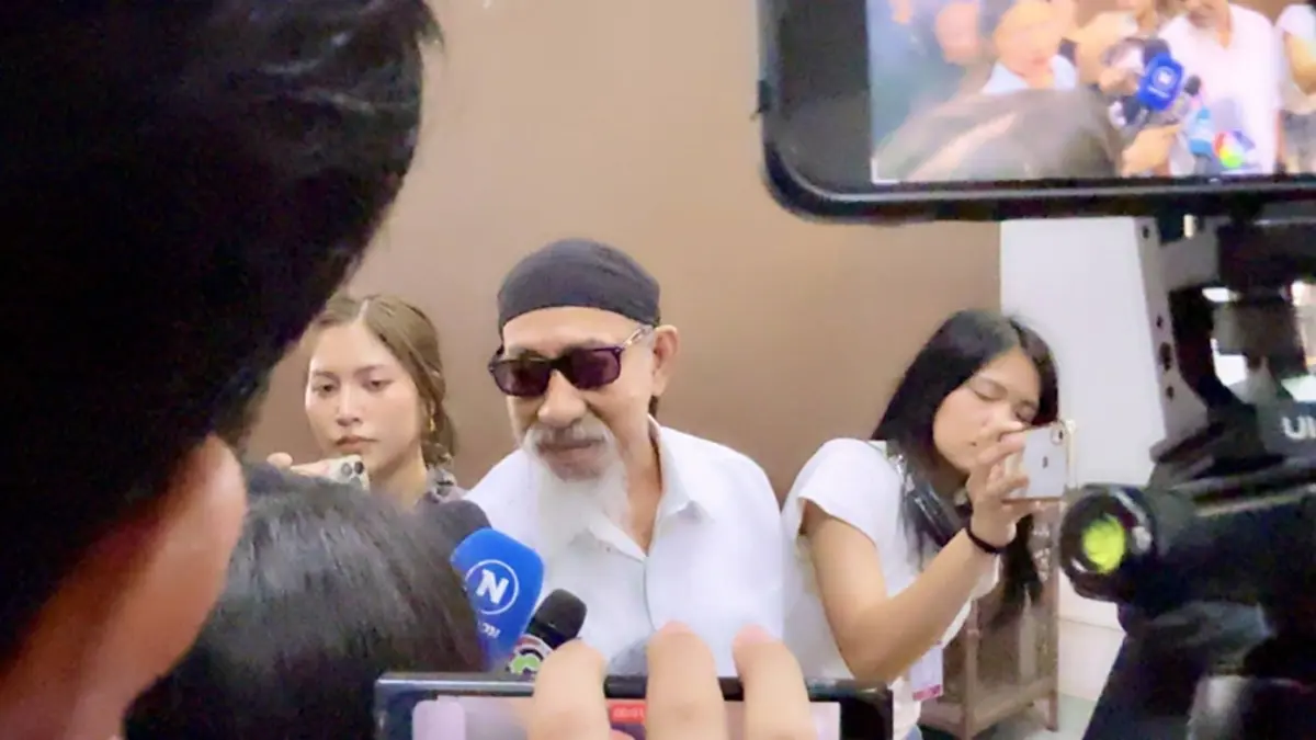 ถั่วแระ เชิญยิ้ม แจงข้อเท็จจริง ถูกโยงคดีวัดพระบาทน้ำพุ ทิดอลงกต