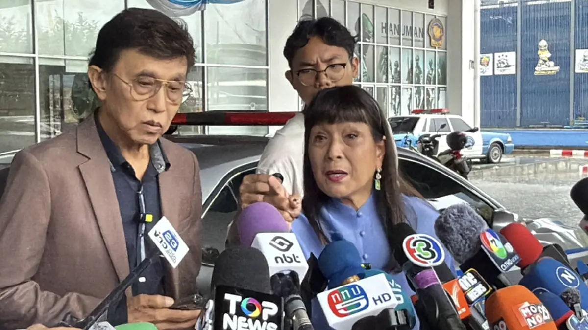 แม่เม้า สุดา หลุดด่าเดือด ทิดอลงกต กล่าวหาโกงวัด 4 แสน