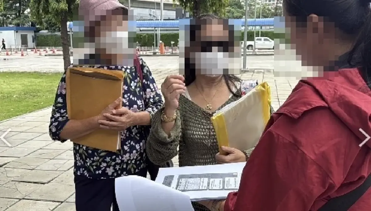 ทัวร์สแกนดิเนเวียทิพย์! ผู้เสียหายรวมตัวร้องกองปราบฯ