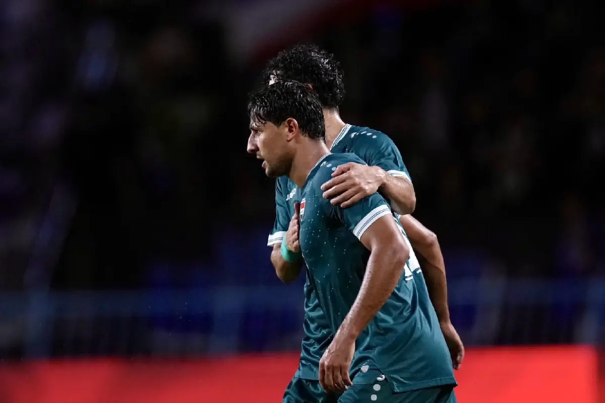 "เจ ชนาธิป" พูดถึง ผู้เล่นอิรัก หลังโดนเข้าหนัก จนหมุนกลิ้ง 3 ตลบ