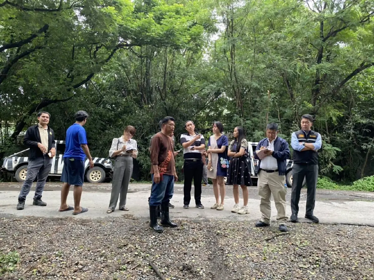 กรมอุทยานฯ สั่งปิดโซนสัตว์ดุร้าย เร่งสอบสิงโตซาฟารีเวิลด์ 32 ตัว