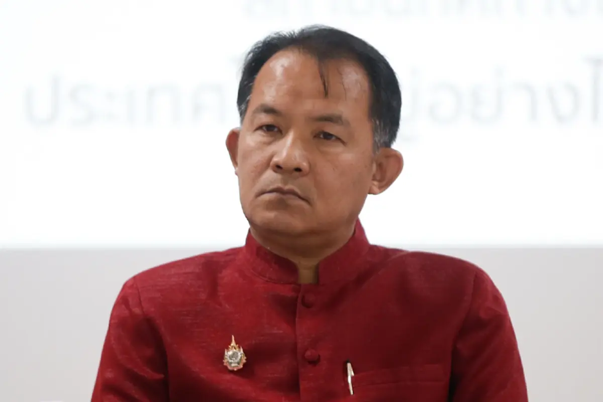 จำคุก เจ๋ง ดอกจิก 6 ปี - ศรีสุวรรณ 4 ปี คดีเรียกเงิน อธิบดีกรมการข้าว