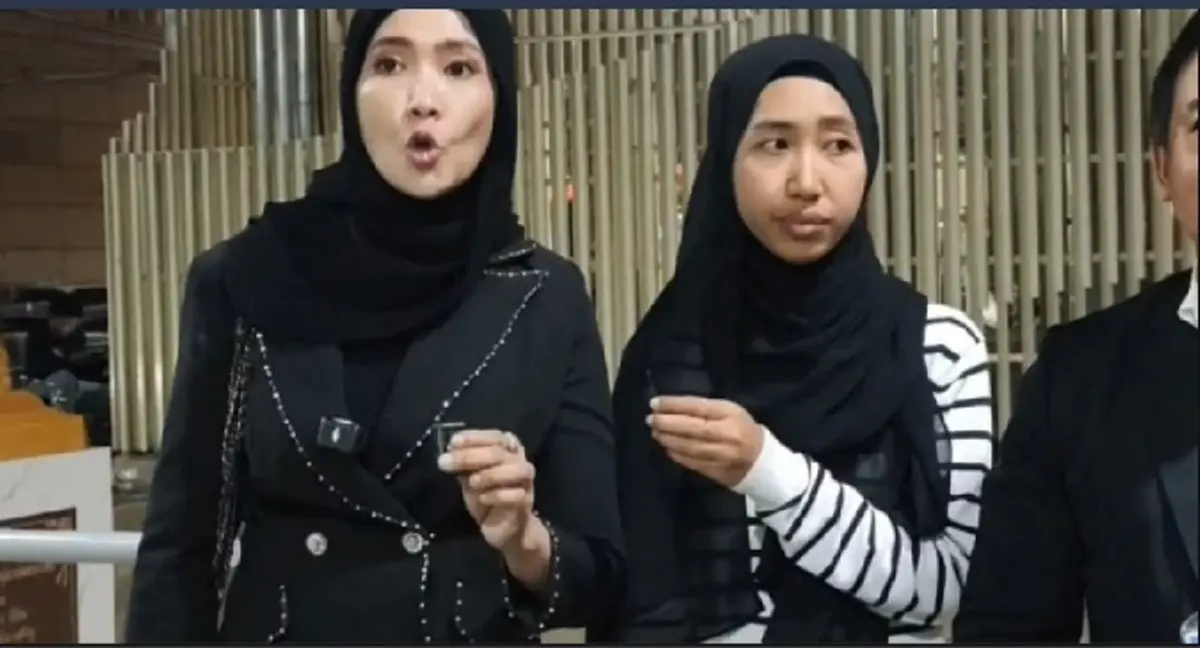 เจอแบบนี้ยอมไม่ได้ "สาวมุสลิม"เผยสาเหตุเปลี่ยนใจเดินหน้าฟ้อง