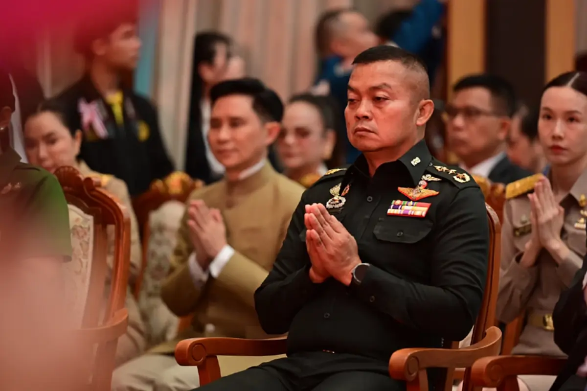 มมส มีมติมอบปริญญาวิศวกรรมศาสตรดุษฎีบัณฑิตกิตติมศักดิ์ บิ๊กกุ้ง