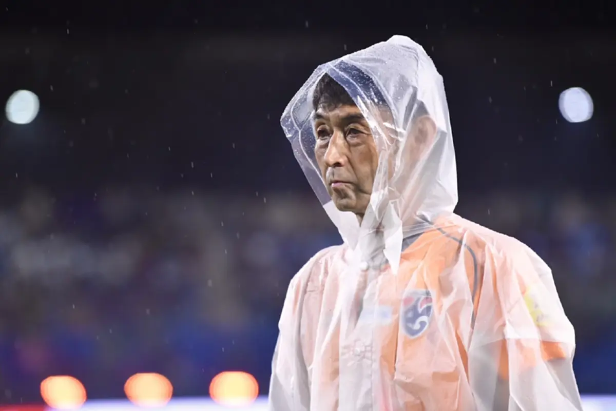 "มาซาทาดะ อิชิอิ" พูดแล้ว หลัง "เจ ชนาธิป" โดน ผู้เล่นอิรักหวดขา