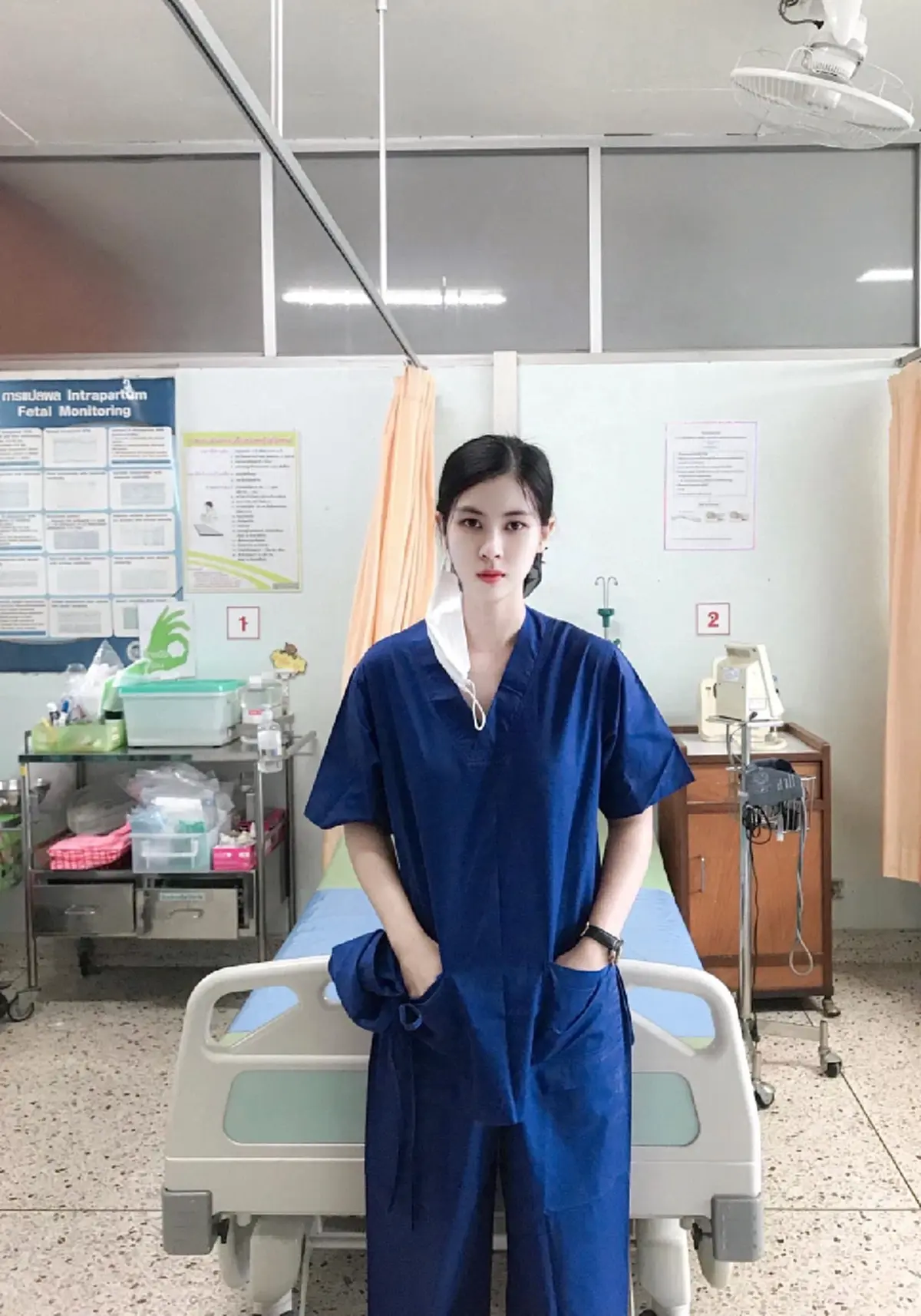 "ปิ่น หทัยรัตน์" อินฟลูฯดัง โพสต์แล้ว ลั่นห้ามเรียกเธอว่า "หมอ"