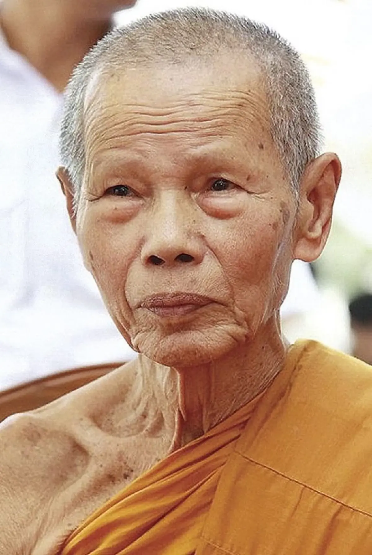 สิ้น หลวงปู่บัว ถามโก พระเกจิดังจังหวัดตราด มรณภาพ สิริอายุมงคล