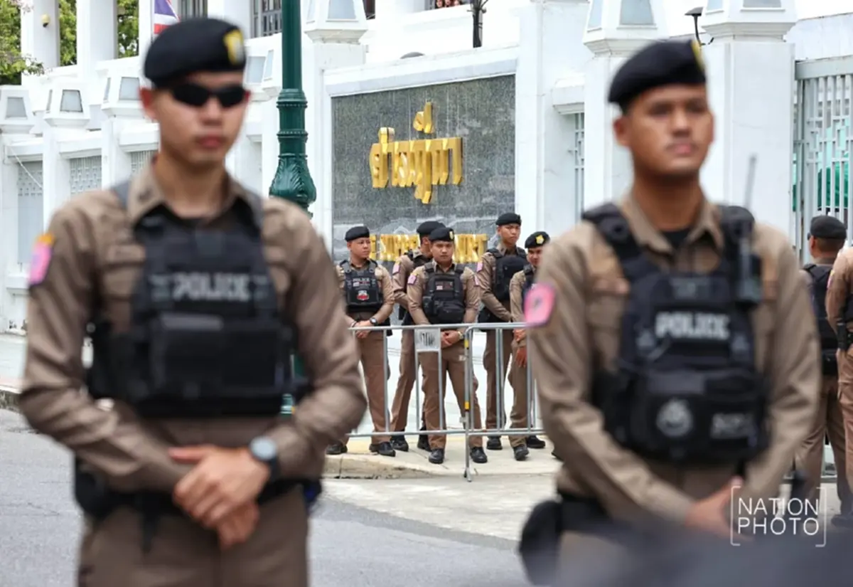 เปิดรายชื่อ 5 องค์คณะศาลฎีกาฯ ลงมติเอกฉันท์ จำคุก"ทักษิณ" 1 ปี