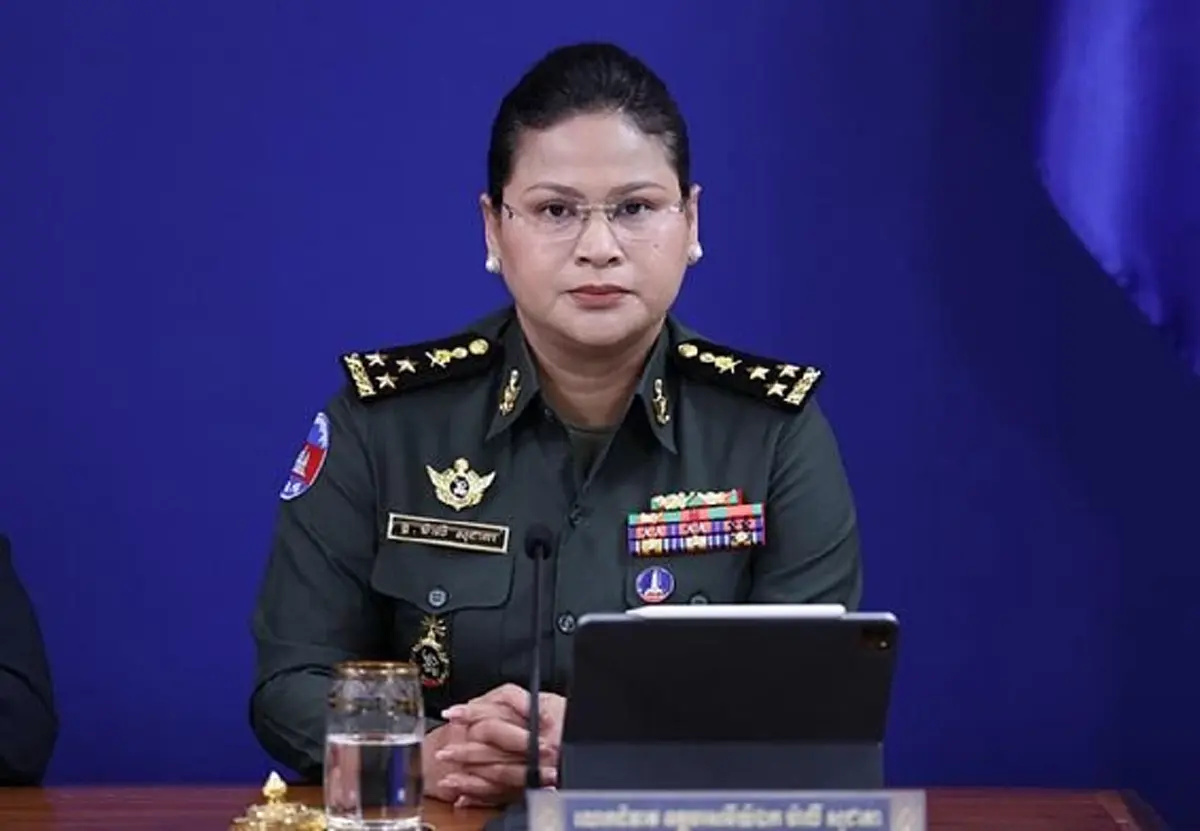 “มาลี” แถลงอ้าง ไทยต่างหากเป็นฝ่ายยิงยั่วยุกัมพูชา เมื่อเช้ามืด