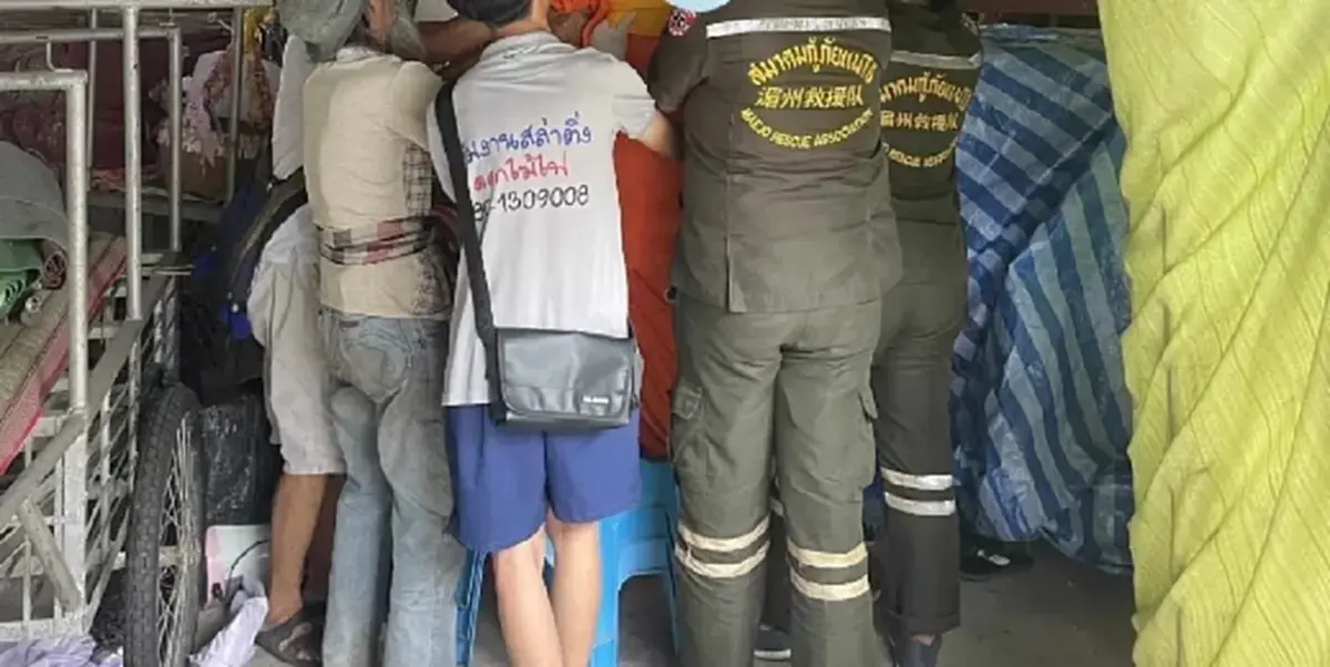 เปิดจดหมายสุดท้าย อดีตเจ้าอาวาสวัดดัง หลังมรณภาพในห้องเก็บของ