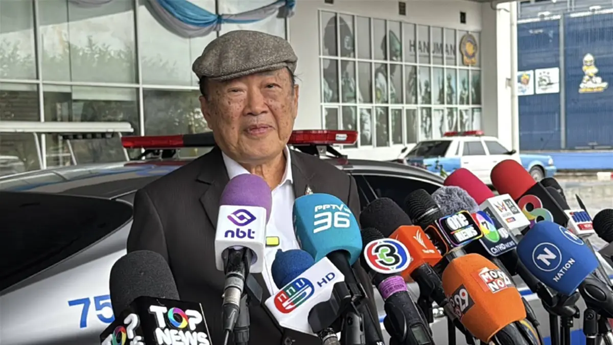 วินัย พันธุรักษ์ เคลียร์ชัดปมเงินบริจาควัด แจงเส้นเงินที่มาถึง