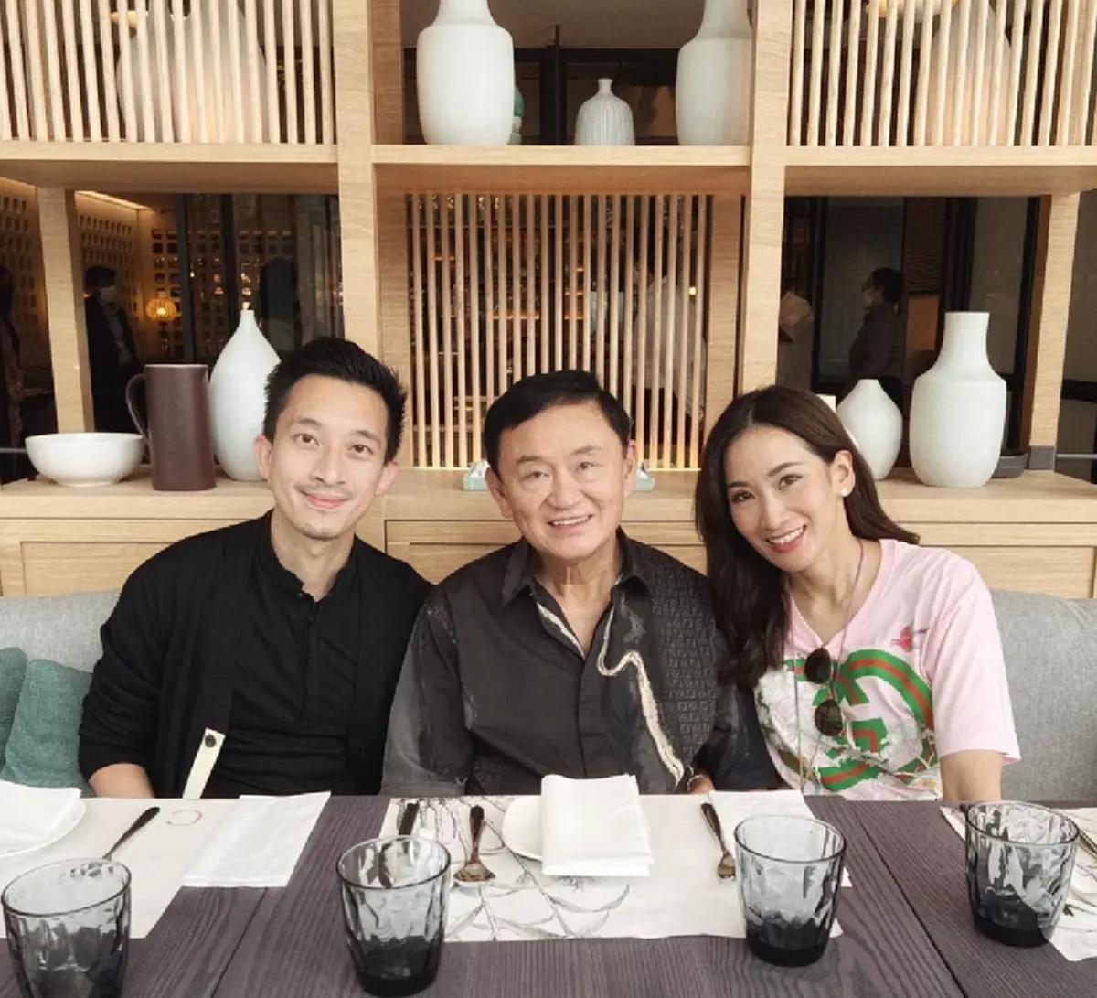 เปิดประวัติ ณัฐพงศ์ คุณากรวงศ์ ลูกเขยทักษิณ ถูกจับตาว่าที่แคนดิเดตนายกฯ