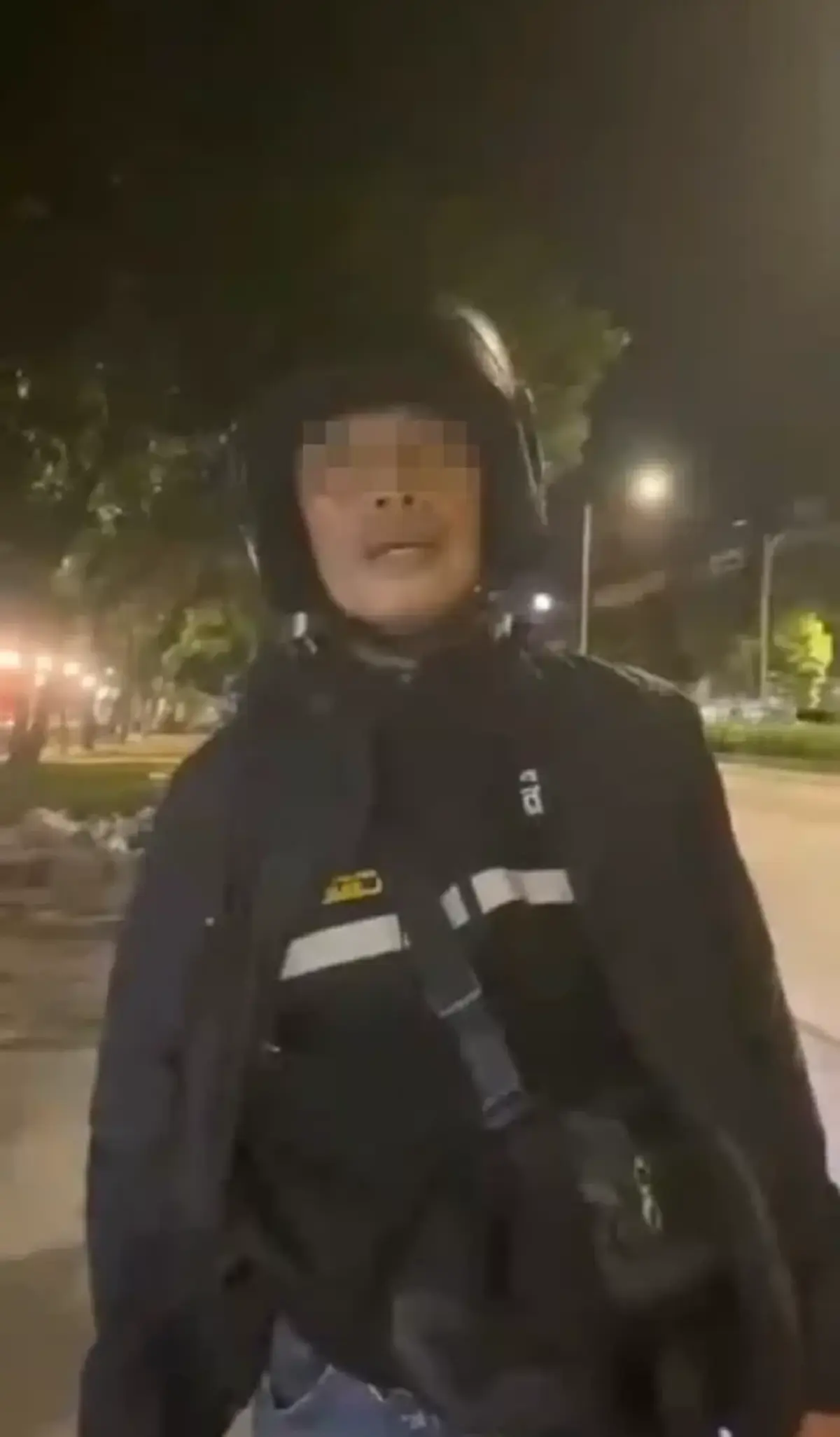 รู้ตัวแล้ว ตำรวจเก๊ ทำตัวกร่างใส่ หนุ่มไรเดอร์ แท้จริงแล้วคือใคร