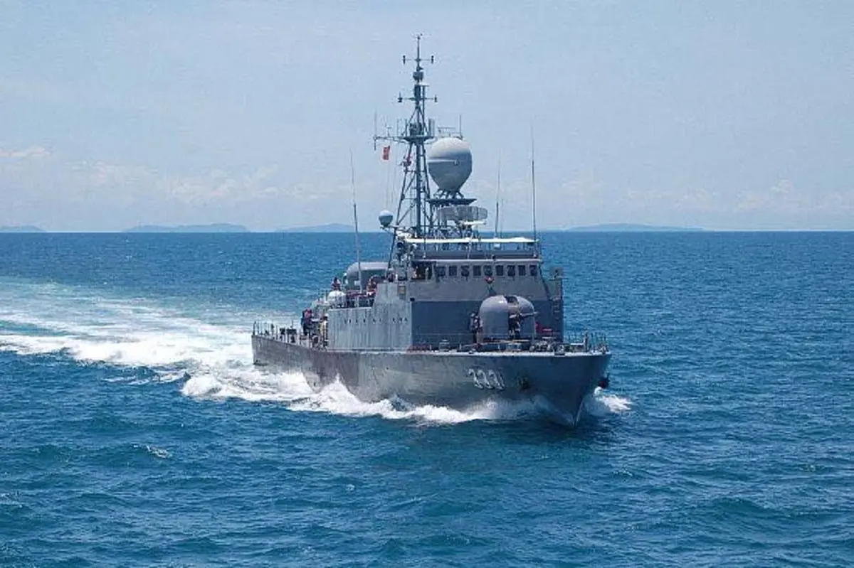 เปิดชื่อ 5 เรือหลวงปลดประจำการ พิทักษ์อธิปไตยมาอย่างยาวนาน