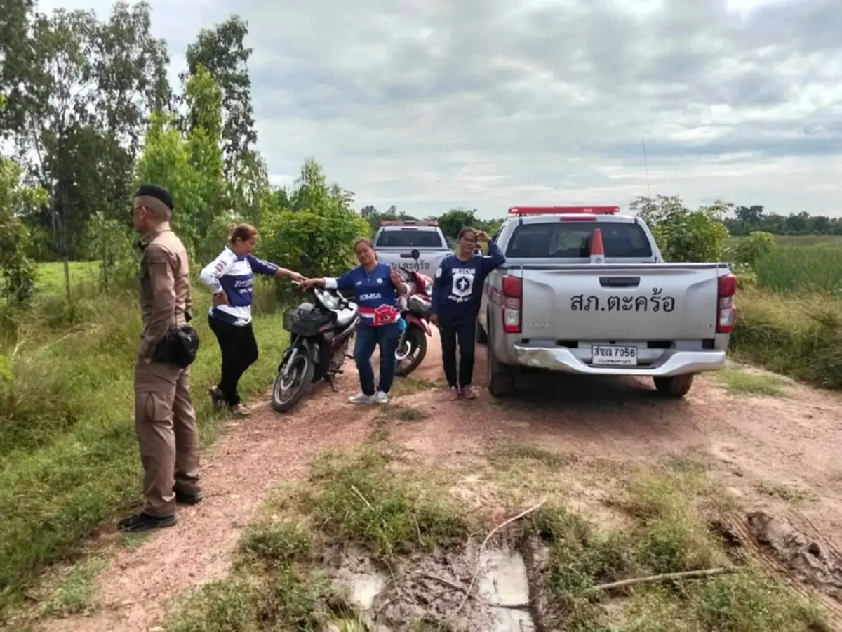 ชาวบ้านพบศพชายเสียชีวิตปริศนา รู้ว่าเป็นใครยิ่งสะเทือนใจ