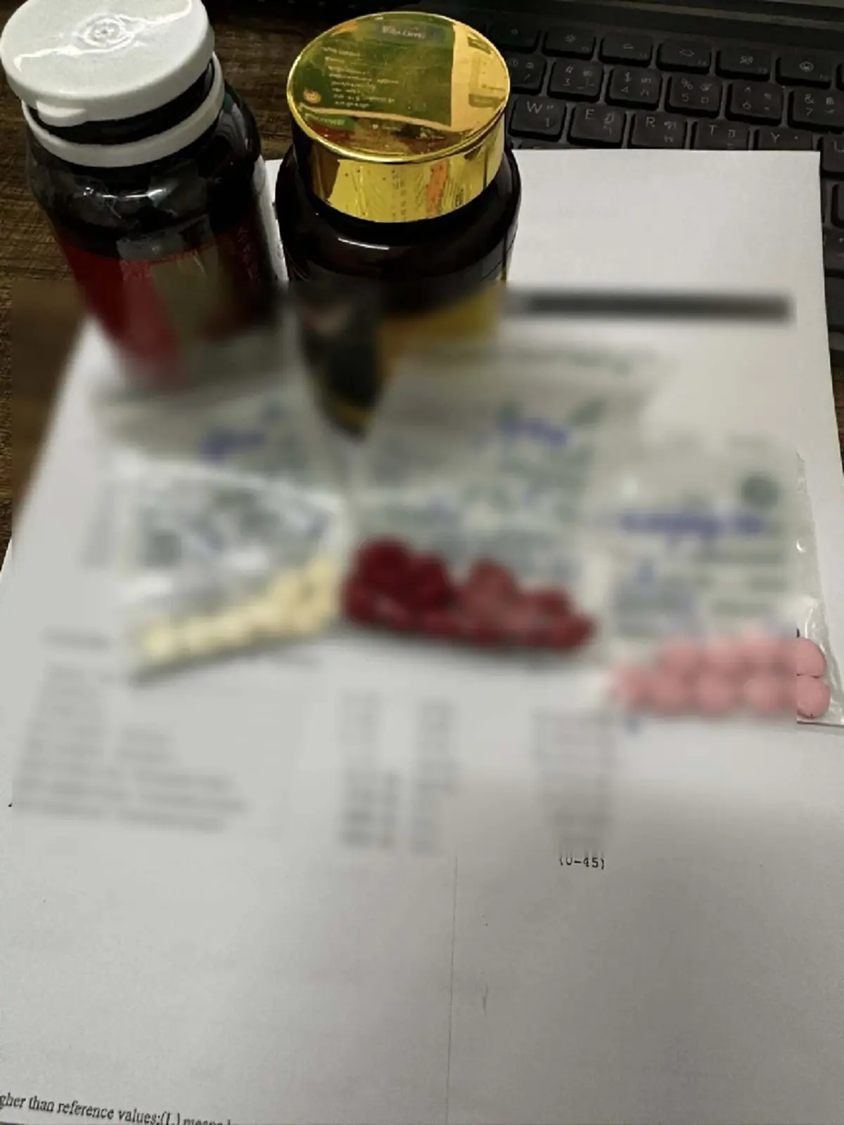 เศร้า คุณตาเดินไปรพ. ขากลับคลุมผ้า เตือนยาชุดอาจกลายเป็นยาพิษ