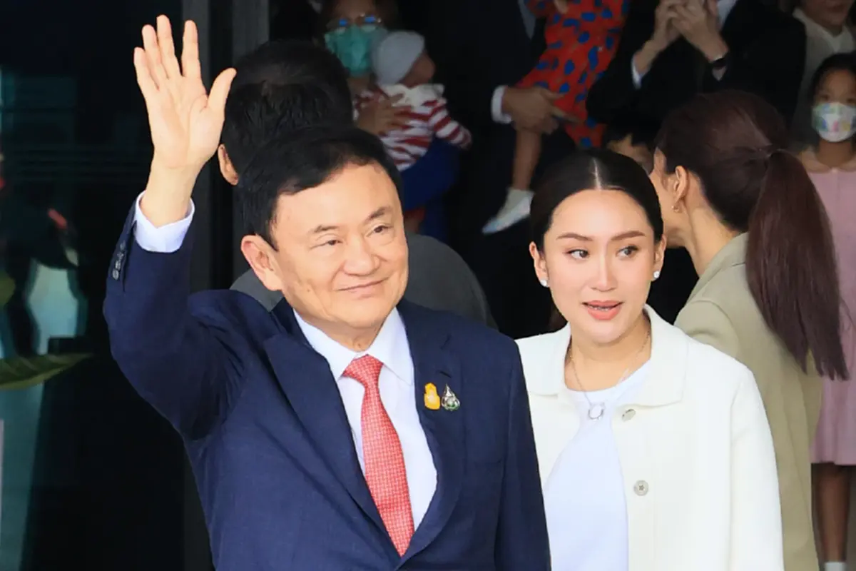 ผิดก็ยอมรับ "เก๋ วิรังรอง"ฝากถึงทักษิณ หลังศาลฯ ตัดสินจำคุก 1 ปี