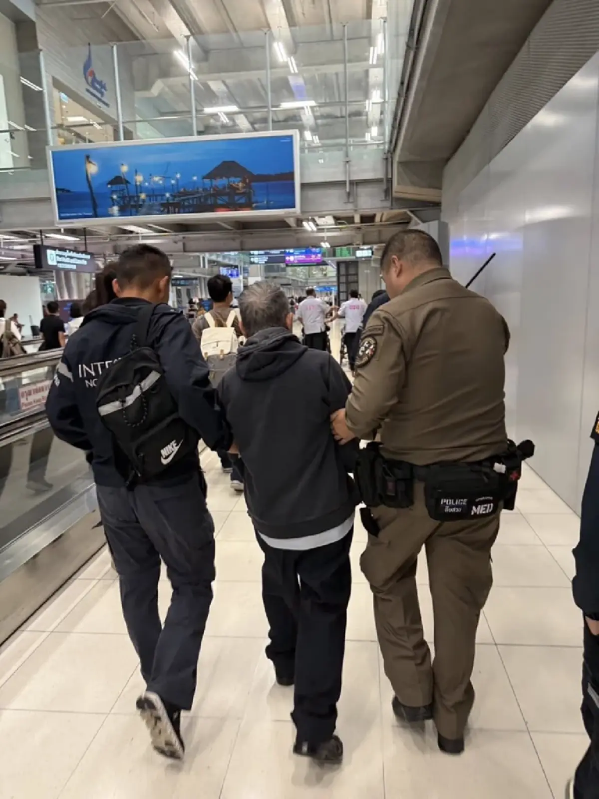 ฝากขัง นพรัตน์ อดีตผอ.พศ. ตัวการใหญ่หนีคดีเงินทอนวัด 10 ปี