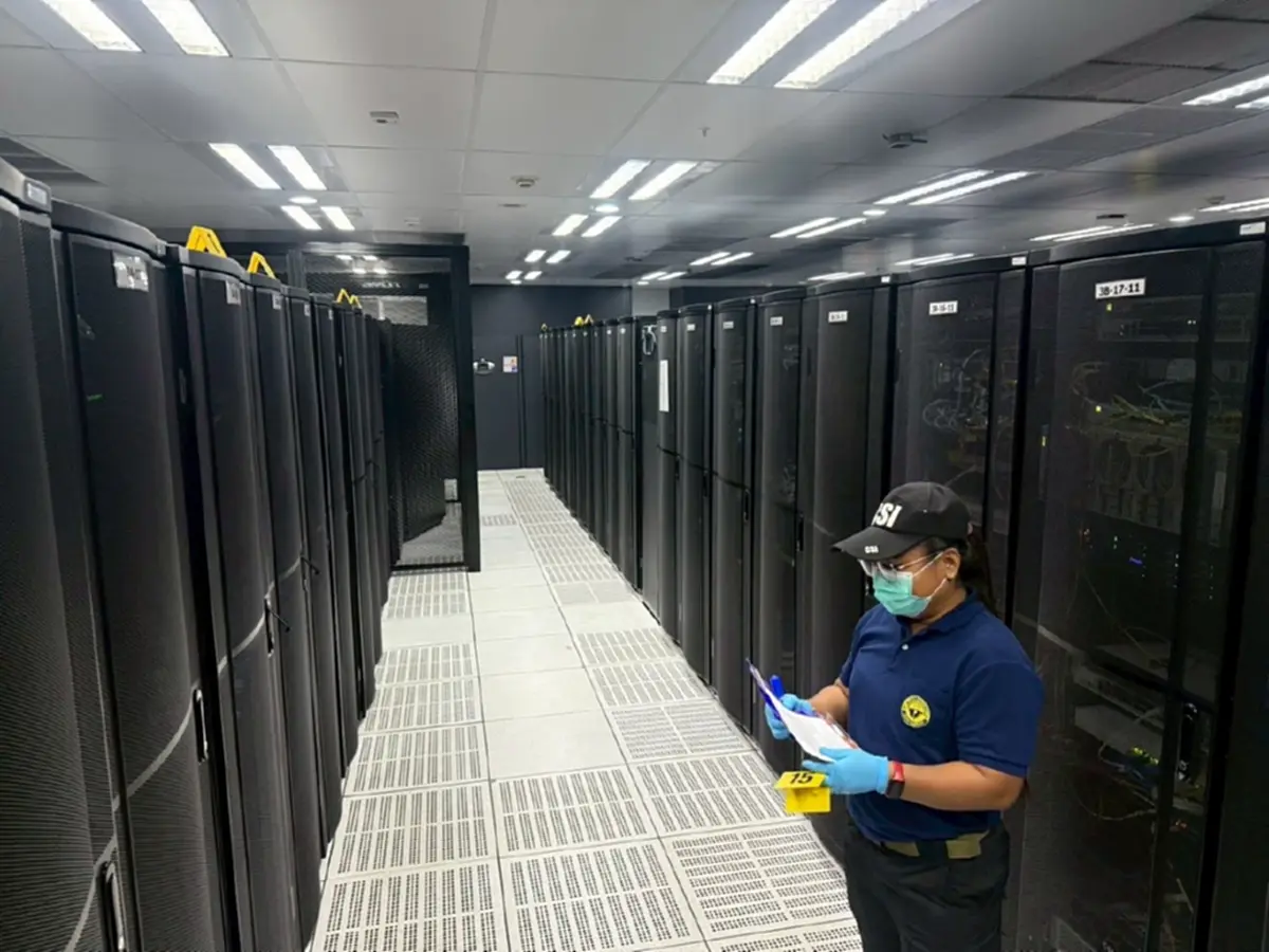 ทลายเว็บไซต์เถื่อนดัง ดูหนัง-ดูบอลพรีเมียร์ลีก รวยปีละ 200 ล้าน