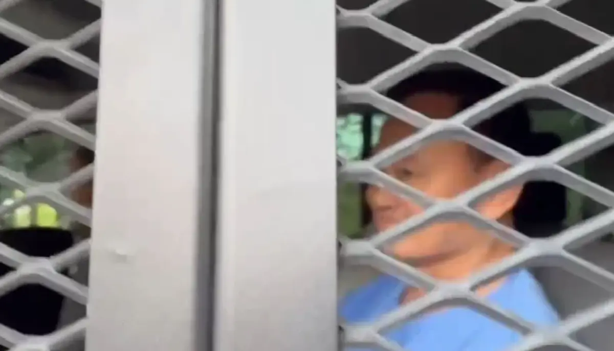 กรมราชทัณฑ์ เผย "ทักษิณ ชินวัตร" นอนเรือนจำคลองเปรมคืนแรก