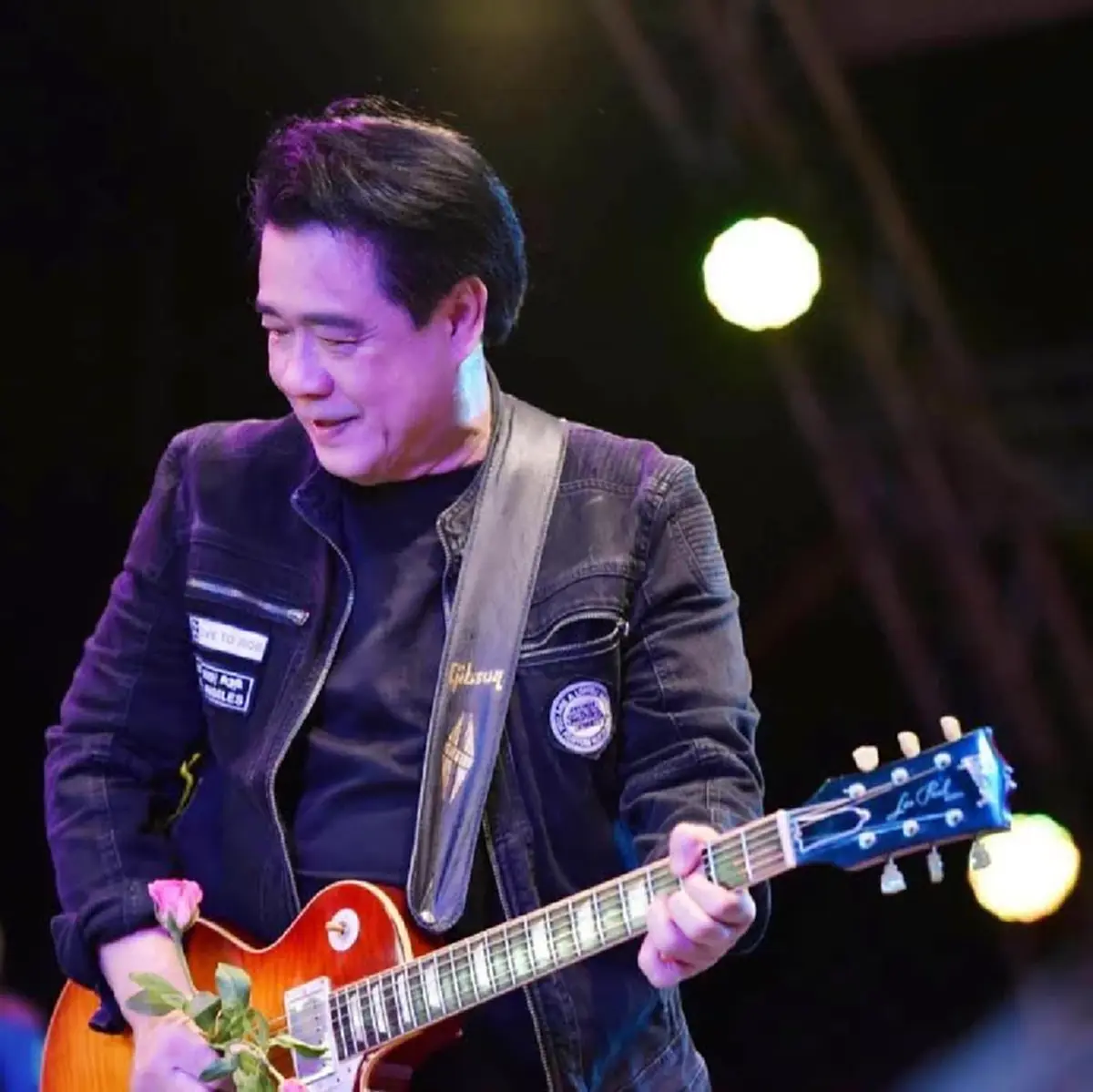 อาการล่าสุด ปิง ฟรุตตี้ เส้นเลือดในสมองตีบ ซีกซ้ายขยับไม่ได้