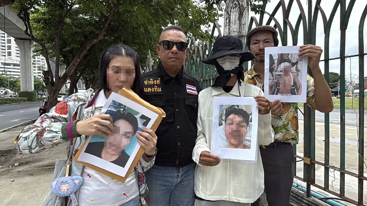 หนุ่ม 17 ช่วยแฟนรุ่นพี่ ขอชนแก้วรุ่นใหญ่ โดนฟาดหน้าเย็บ 50 เข็ม