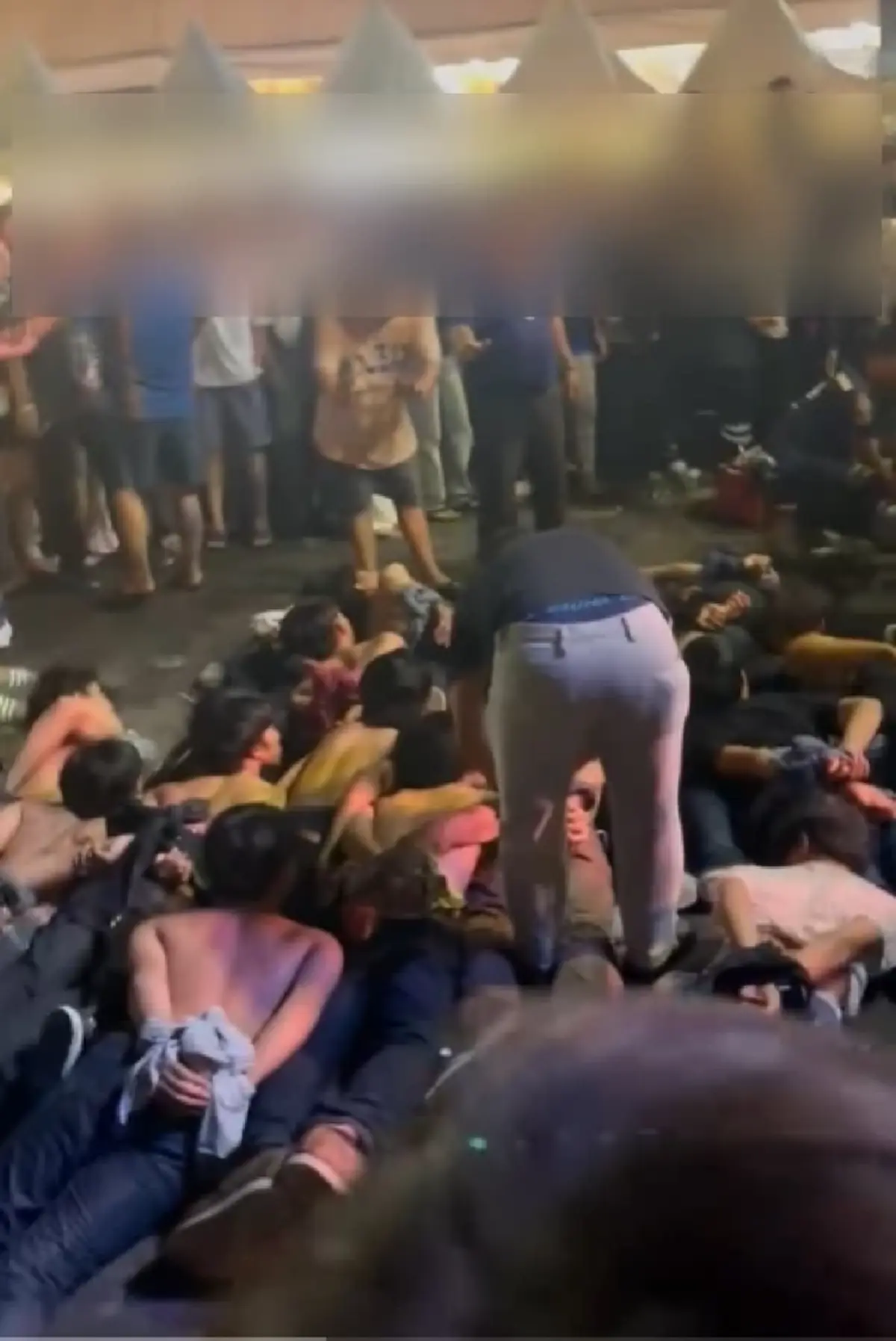 ม.ดัง แจงแล้ว งานสารทเดือนสิบเดือด วัยรุ่นยกพวกตีกันทำวุ่น