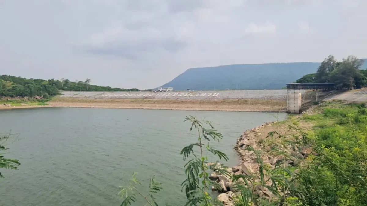 เตือน 3 อำเภอ เฝ้าระวังน้ำท่วม น้ำป่าไหลหลาก ช่วง 25-30 ก.ย.นี้