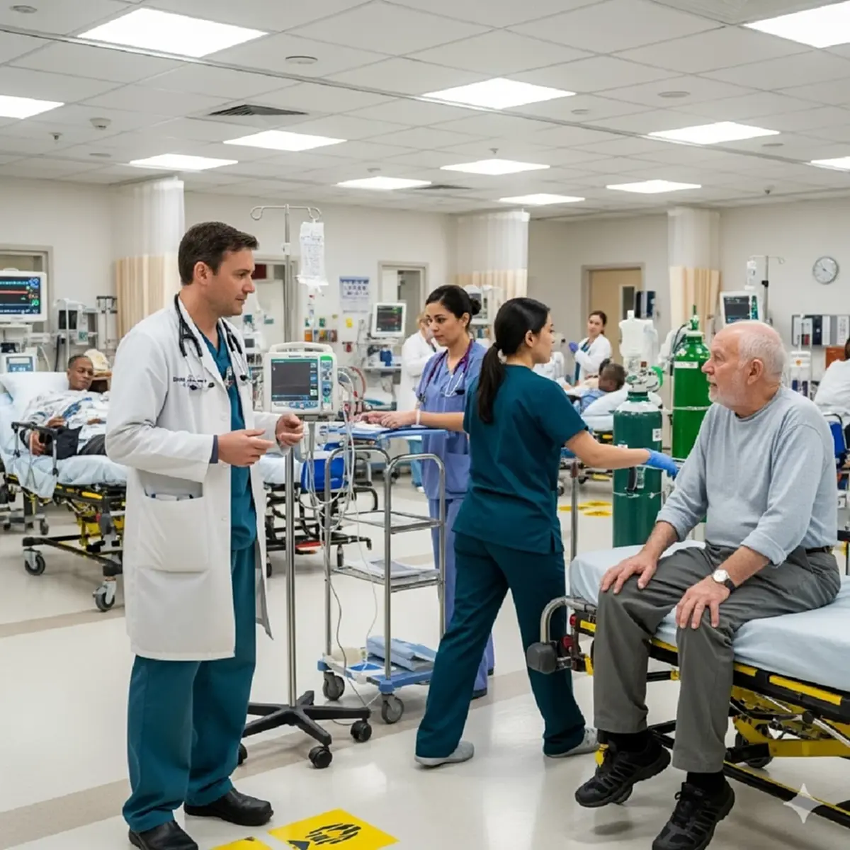 โรงพยาบาลที่ดีที่สุดในไทย ปี 2025 แถมติดอันดับดีที่สุดในโลกด้วย