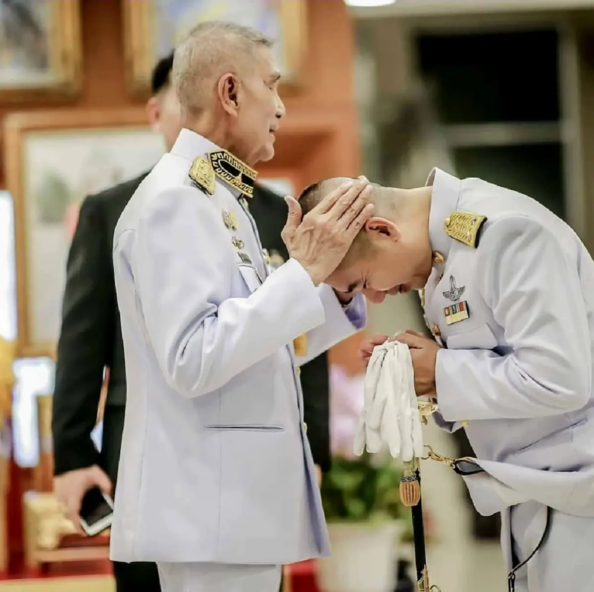 อาลัย ศ.นพ.สงคราม ทรัพย์เจริญ อดีตแพทย์ประจำพระองค์ ร.9