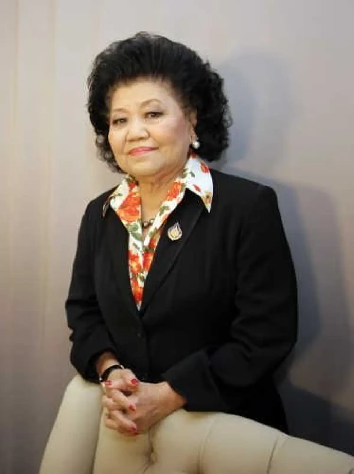 ปิดตำนาน เจ๊เกียว เจ้าแม่รถทัวร์เมืองไทย เสียชีวิตอย่างสงบ