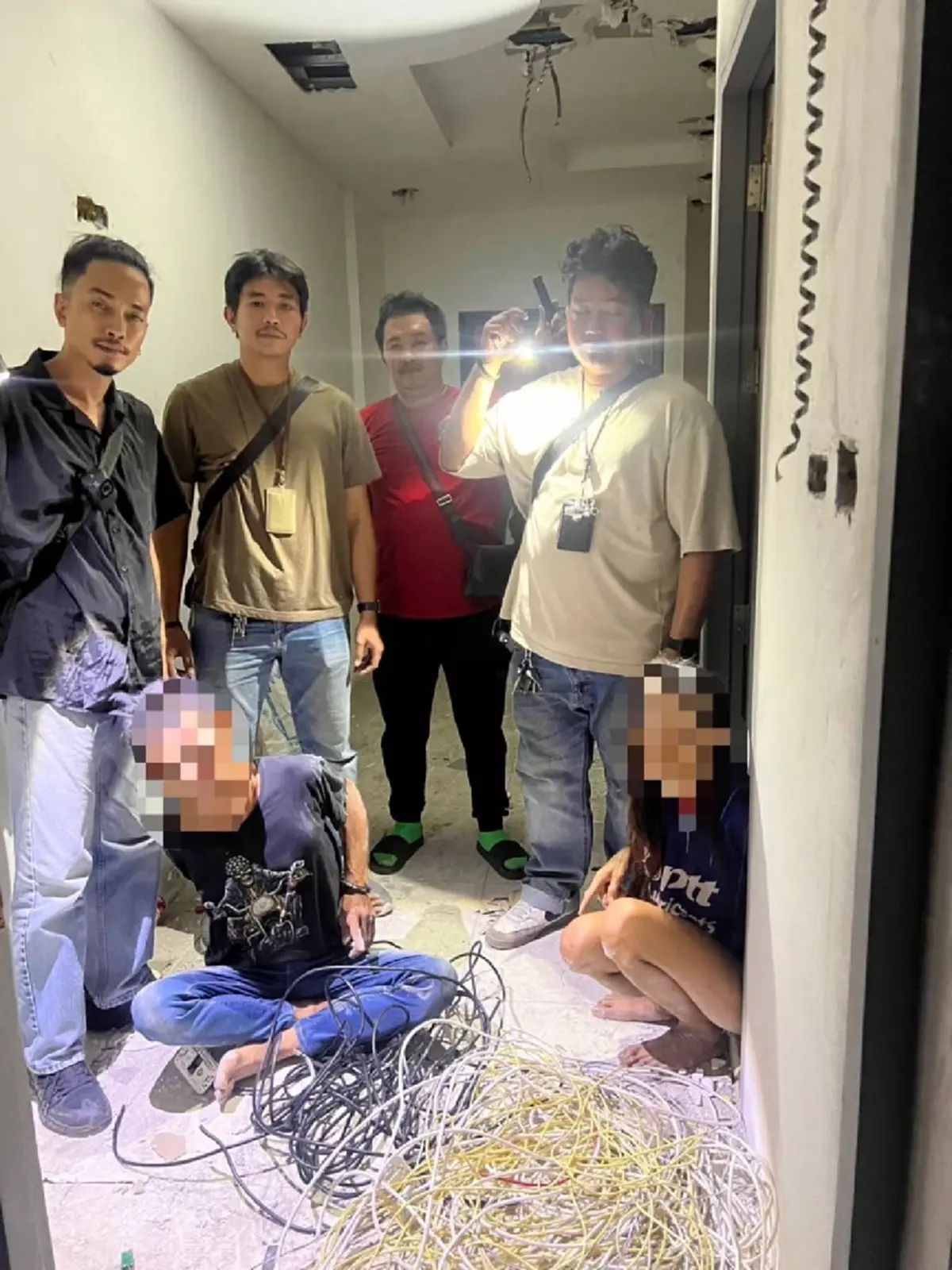 รวบผัวเมียเร่ร่อน พากันก่อคดีแสบเดือดร้อนไปทั่ว ประวัติฉาวคู่