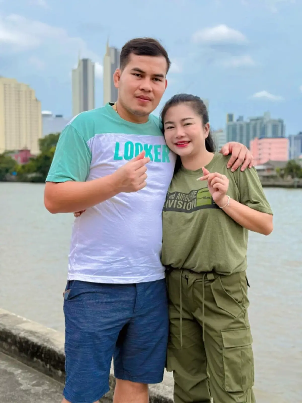 ไม่ธรรมดา "แสนสะท้าน" อดีตแชมป์โลก หลังซัดโจ๋ร่วง ปกป้องทีมงาน