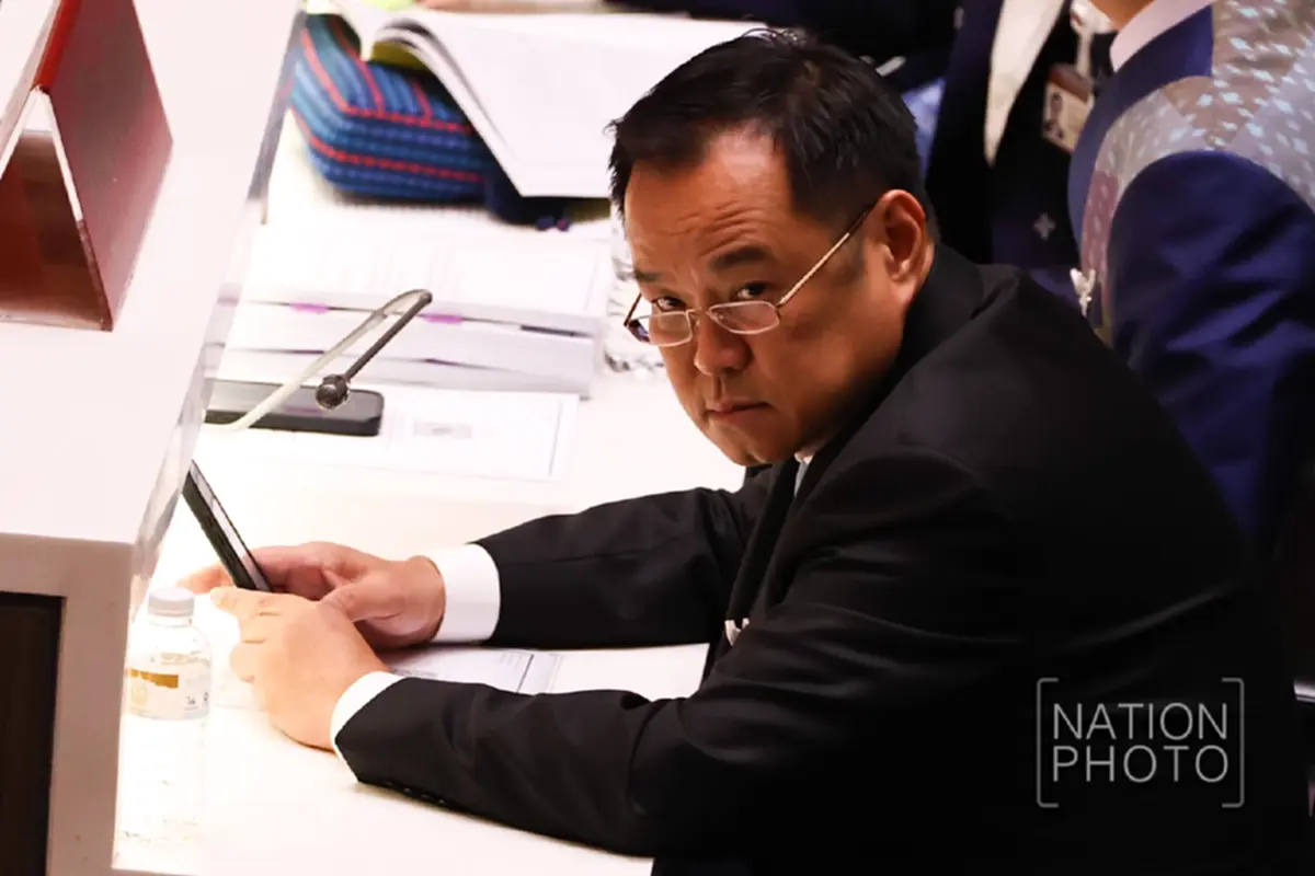 พรรคเพื่อไทย โพสต์แล้วทันทีหลังรู้ผล อนุทิน ได้เป็นนายก