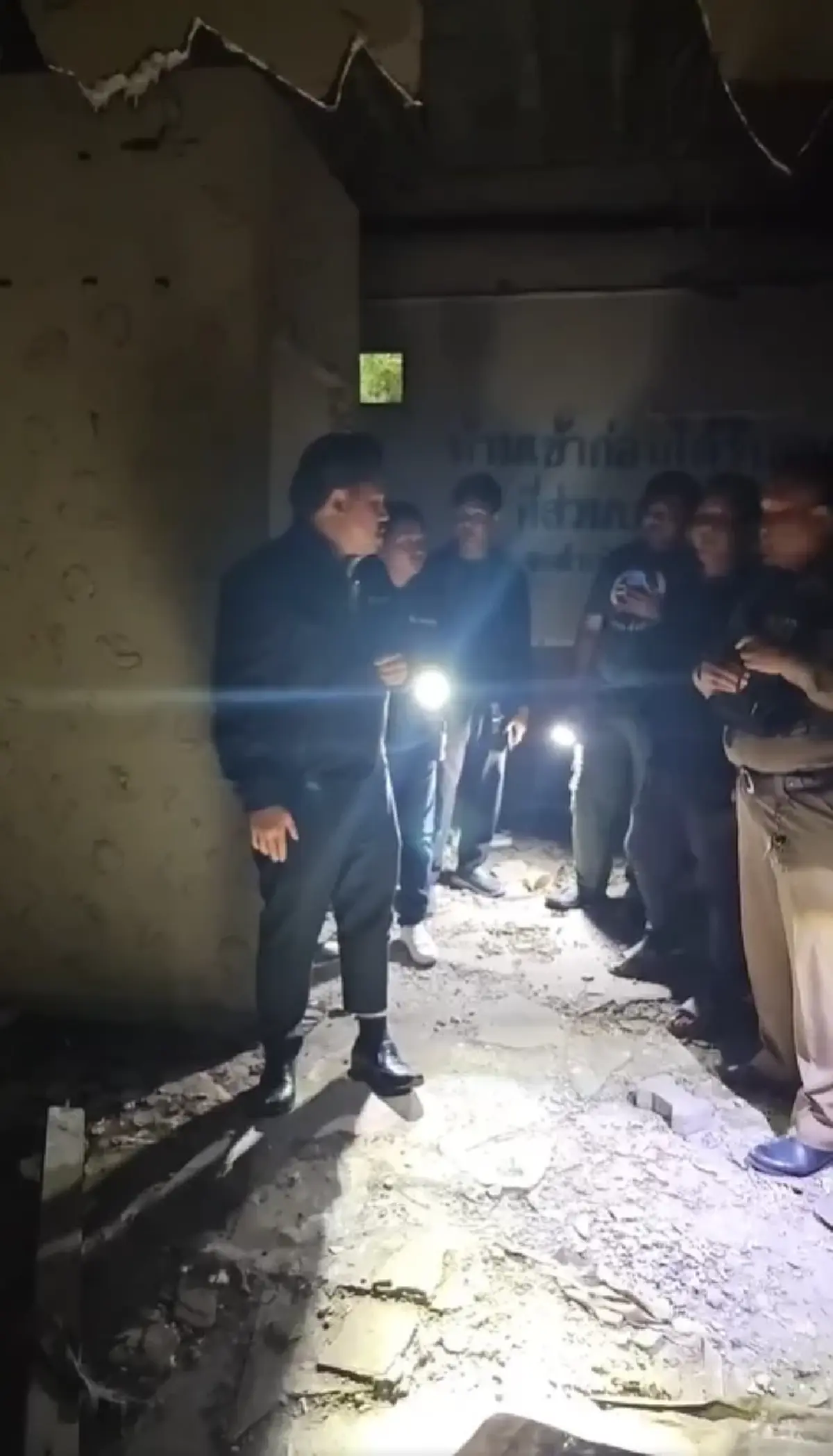 "กัน จอมพลัง" เจอแล้ว โครงกระดูกปริศนา อาจจะเป็นผู้หญิง