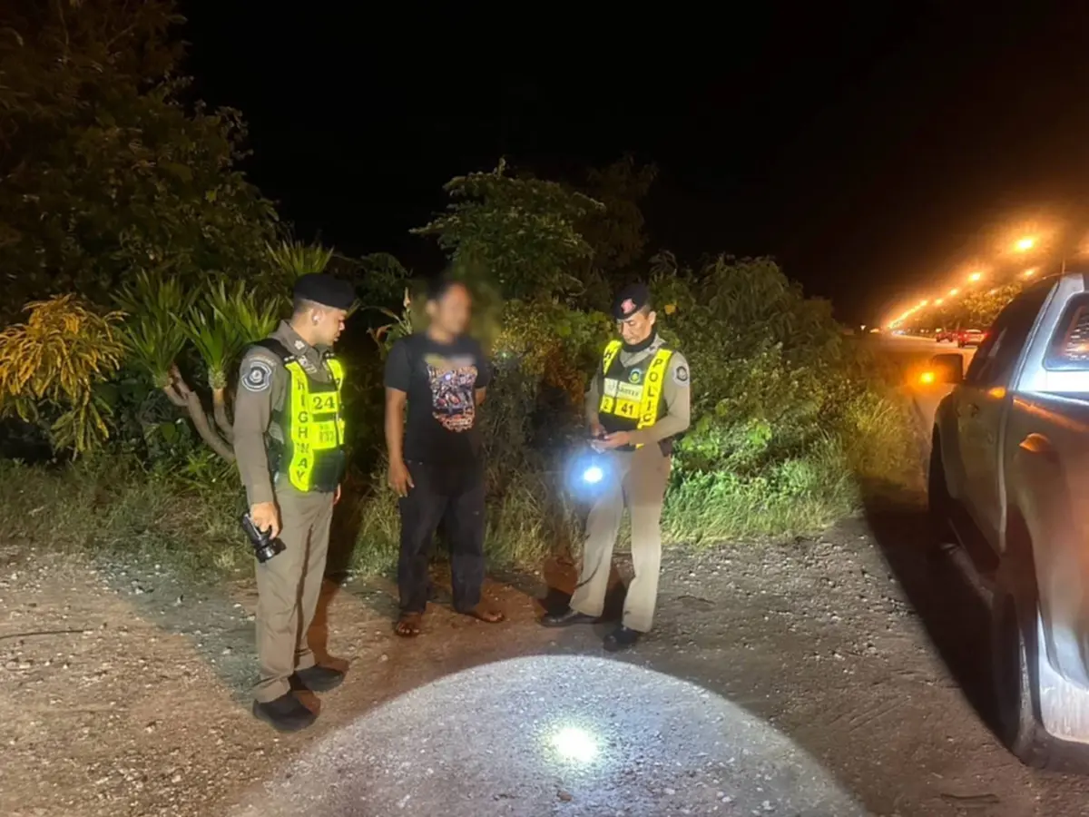 จับหนุ่มฟันเพื่อนตาบอด เล่าเหตุแค้น หัวอกของคนเป็นพ่อ