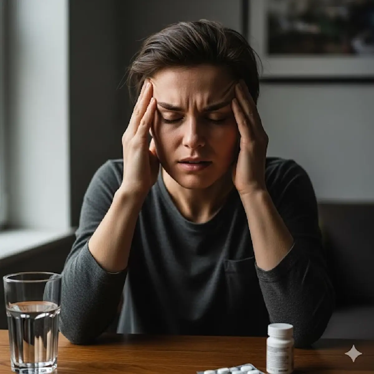 10 สัญญาณสมองเตือนว่าเครียดเกินไป  รีบเช็คก่อนจะเกิดอาการสโตรก