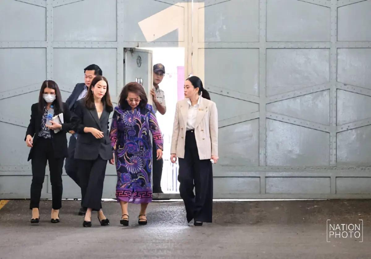 "ทักษิณ ชินวัตร" ตัดผมแล้ว ไม่ได้ขอสิทธิ์เกินกว่าผู้ต้องขัง