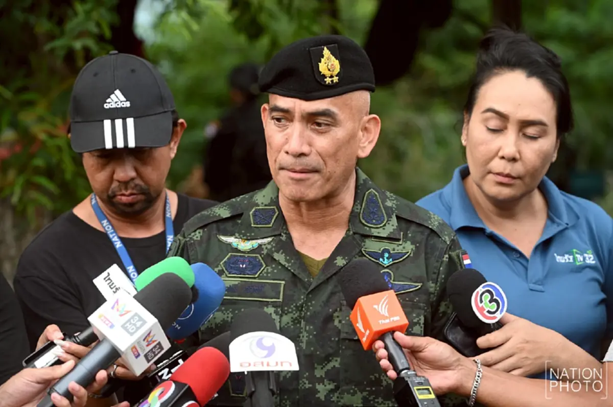 "เสธ.เบิร์ด" เปิดข้อมูลที่แท้จริง ปมหลักเขตแดนไทย-กัมพูชา